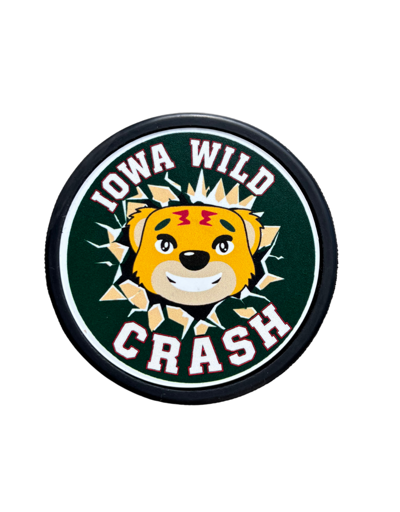 MUSTANG Crash Breakthrough Puck