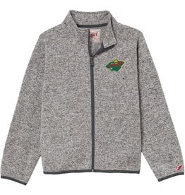 League Youth Saranac Full Zip