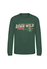 Bimm Ridder Youth Dwayne Bottle Green Crewneck
