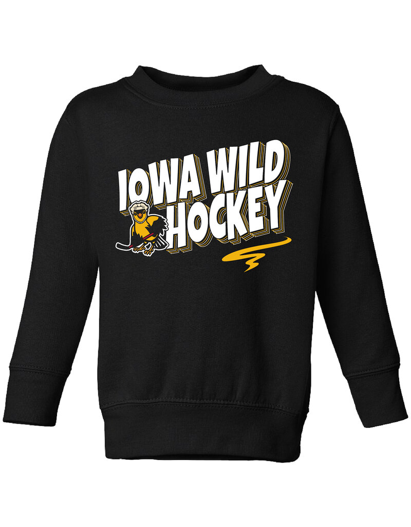 Bimm Ridder Toddler Blackfoot Crewneck - Goldfinch