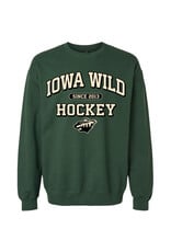 Bimm Ridder Forest Green Howdy Crewneck