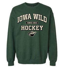 Bimm Ridder Forest Green Howdy Crewneck