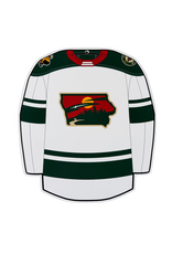 MUSTANG Jersey Wall Sign