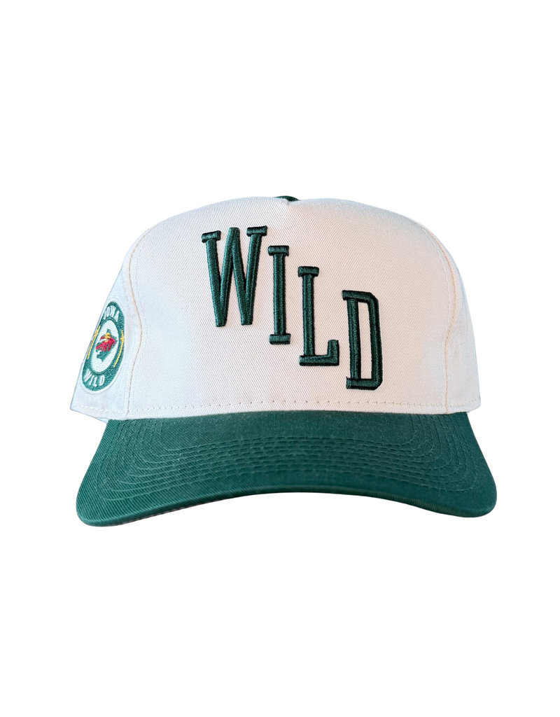 Dynasty Dorado Snapback - WILD 45