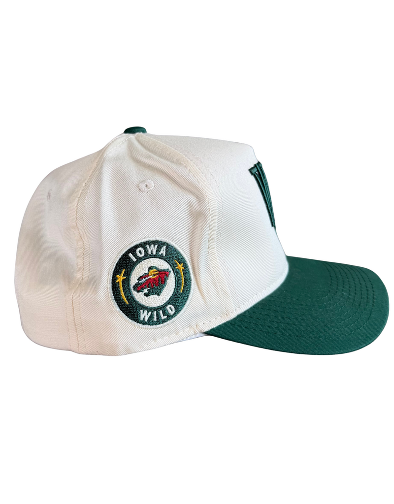 Dynasty Dorado Snapback - WILD 45