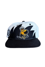 Dynasty Sharktooth Snapback - Goldfinch