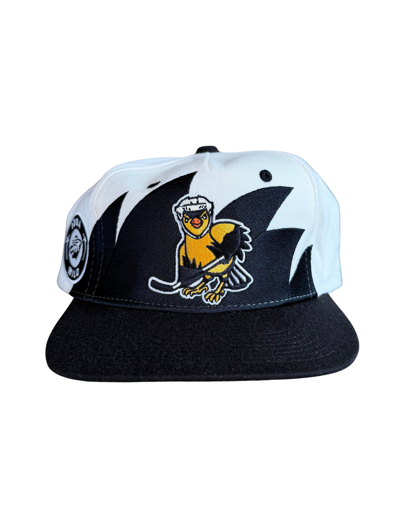 Dynasty Sharktooth Snapback - Goldfinch