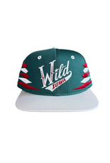 Dynasty Diamond Icon Hat - Green/Stone