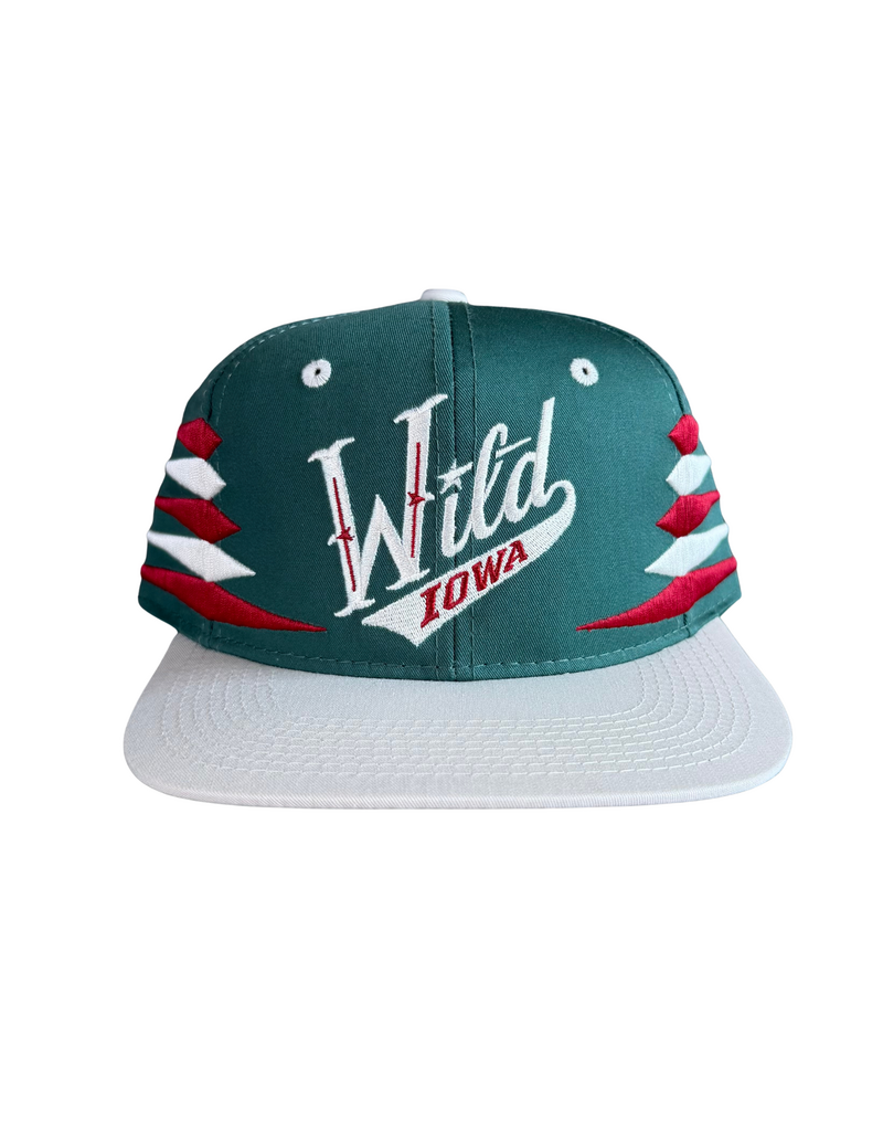 Dynasty Diamond Icon Hat - Green/Stone