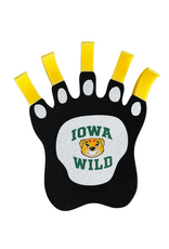 Fully Promoted Crash Mascot Foam Claw