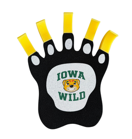 Fully Promoted Crash Mascot Foam Claw
