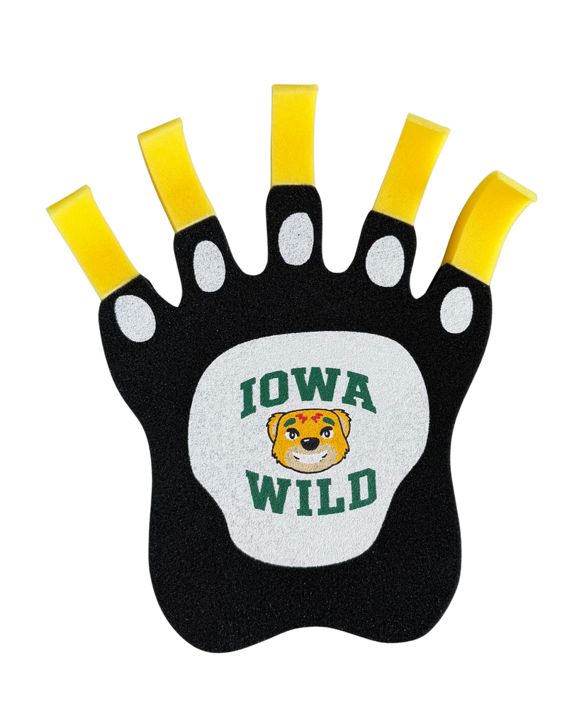 Fully Promoted Crash Mascot Foam Claw