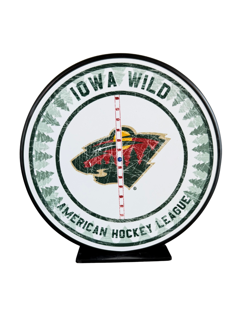 MUSTANG 26 - 27 Mega Puck