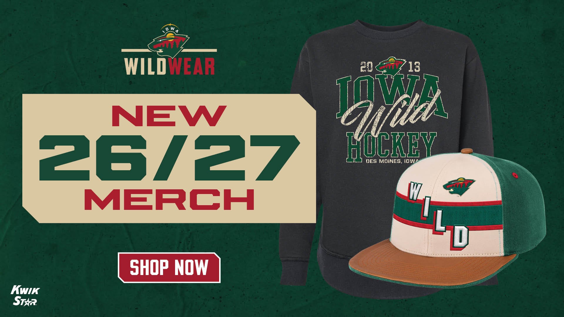 New 26/27 Styles