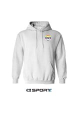 CI SPORT Left Chest Pride Logo Hoodie ('26 - '27 Collection)
