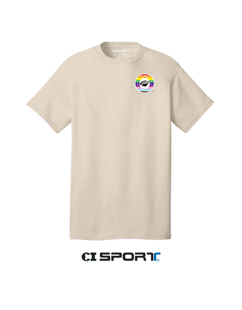 CI SPORT Heavyweight Streetstyle Pride Tee ('26 - '27 Collection)