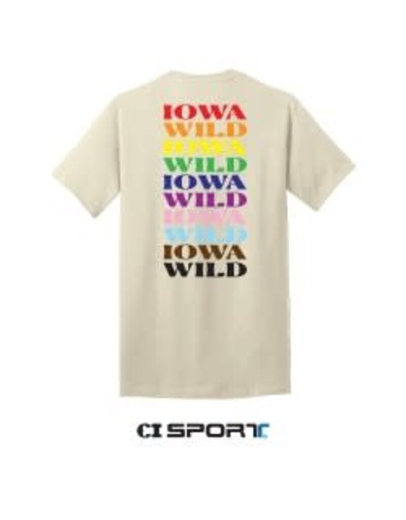 CI SPORT Heavyweight Streetstyle Pride Tee ('26 - '27 Collection)