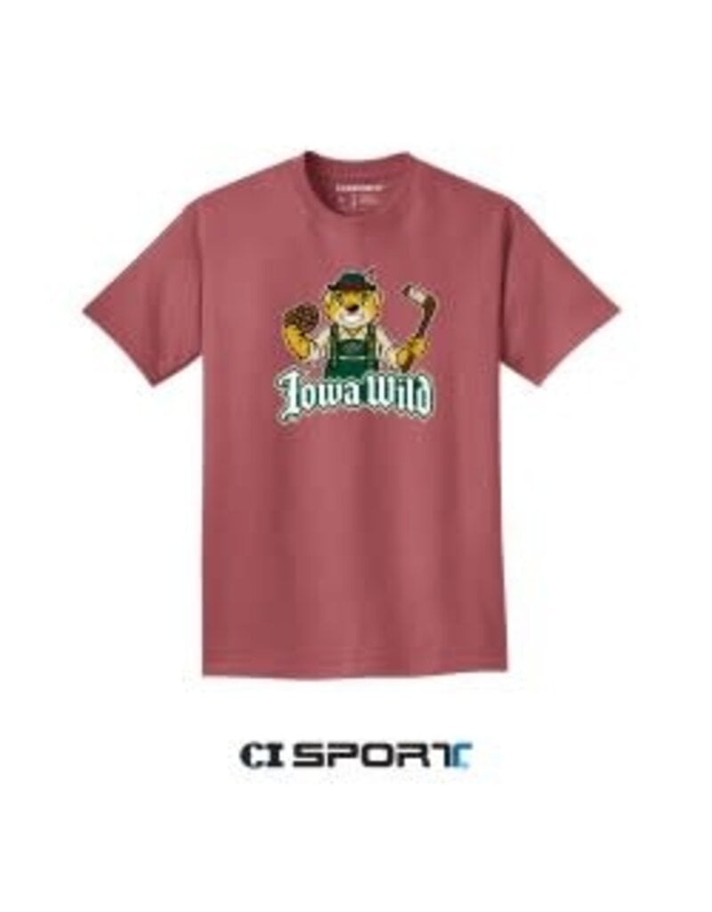 CI SPORT Hoptoberfest - Crash x Lederhosen Tee