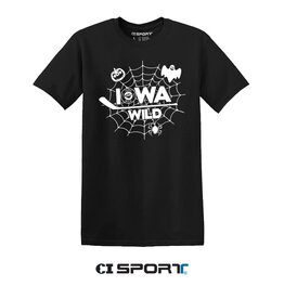 CI SPORT Adult Hockeyween Glow In The Dark Tee