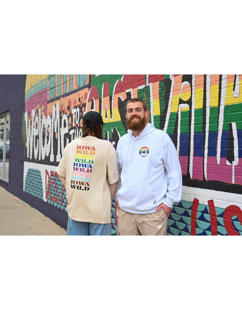CI SPORT Heavyweight Streetstyle Pride Tee ('26 - '27 Collection)