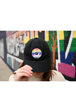 Colosseum Pride Acid Wash Hat ('26 - '27 Collection)