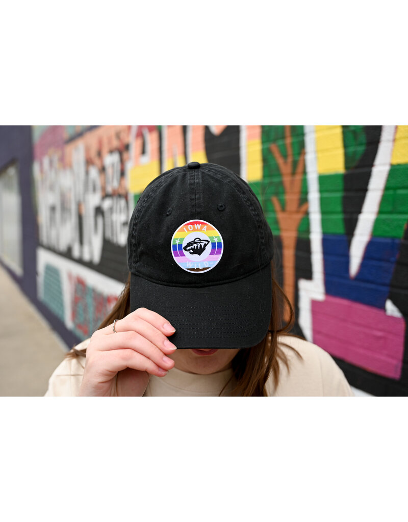 Colosseum Pride Acid Wash Hat ('26 - '27 Collection)