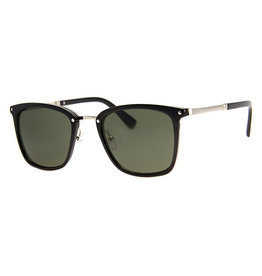 BGS AJM - Rectangle Frame Sunglasses / Black or Tortoise