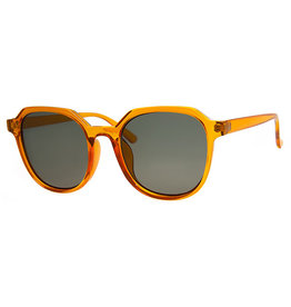 AJM - Large Square Frame Sunglasses