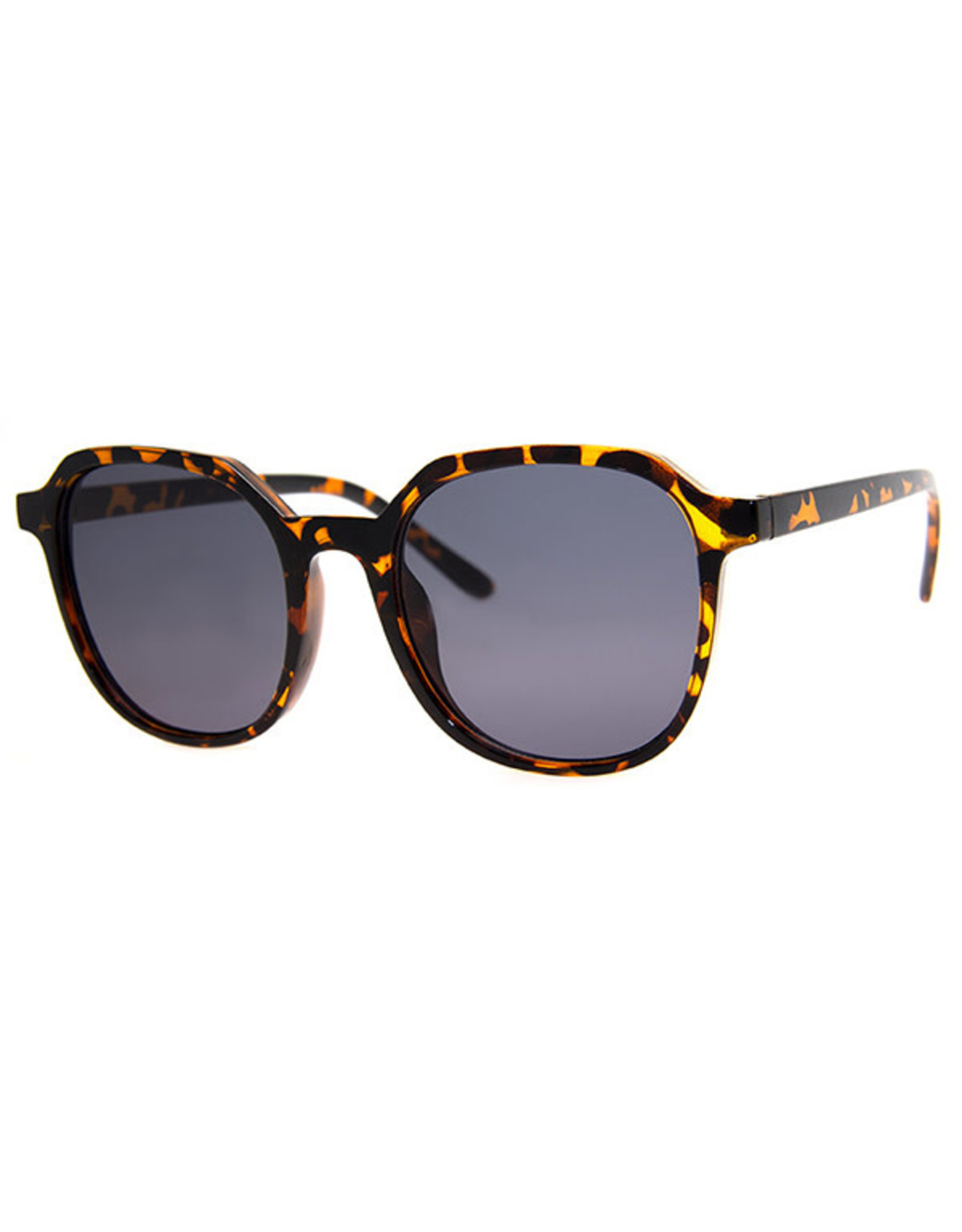 BGS AJM - Large Square Frame Sunglasses (3 Colours)