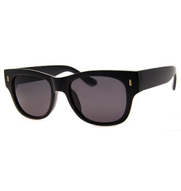 AJM - Square Wayfarer Frame Sunglasses (3 Colours)