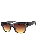 BGS AJM - Square Wayfarer Frame Sunglasses (3 Colours)
