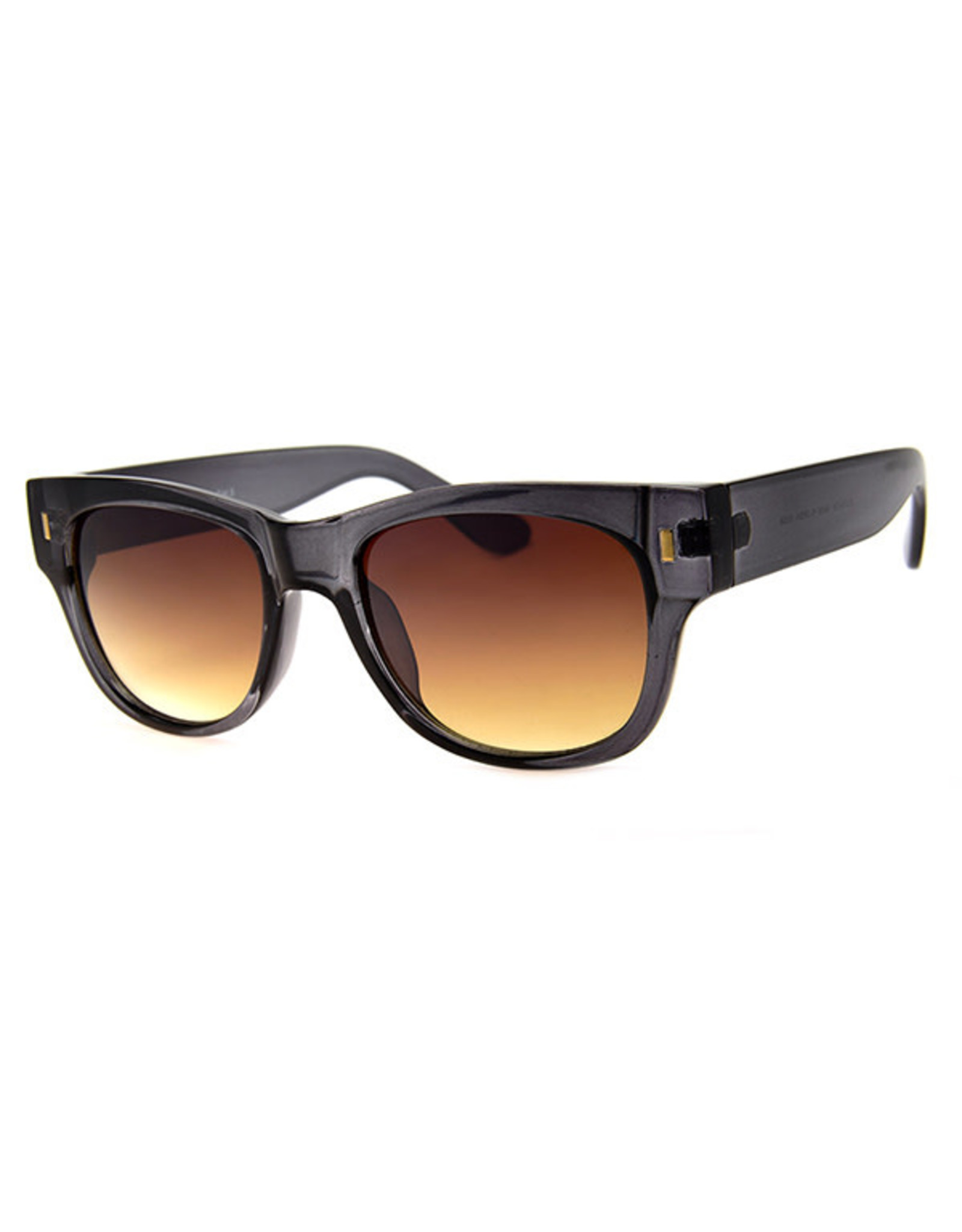 BGS AJM - Square Wayfarer Frame Sunglasses (3 Colours)