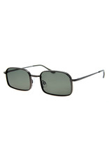 AJM - Rectangle Wire Frame Sunglasses (3 Colours)
