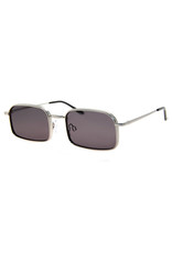 AJM - Rectangle Wire Frame Sunglasses (3 Colours)