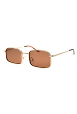 BGS AJM - Rectangle Wire Frame Sunglasses (3 Colours)