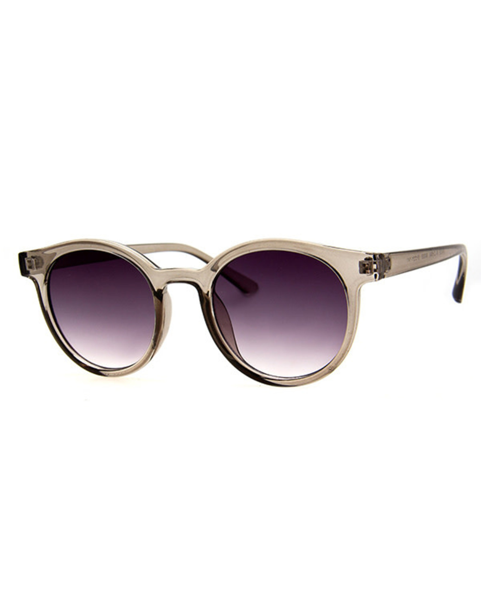 BGS AJM - Round Frame Sunglasses (4 Colours)