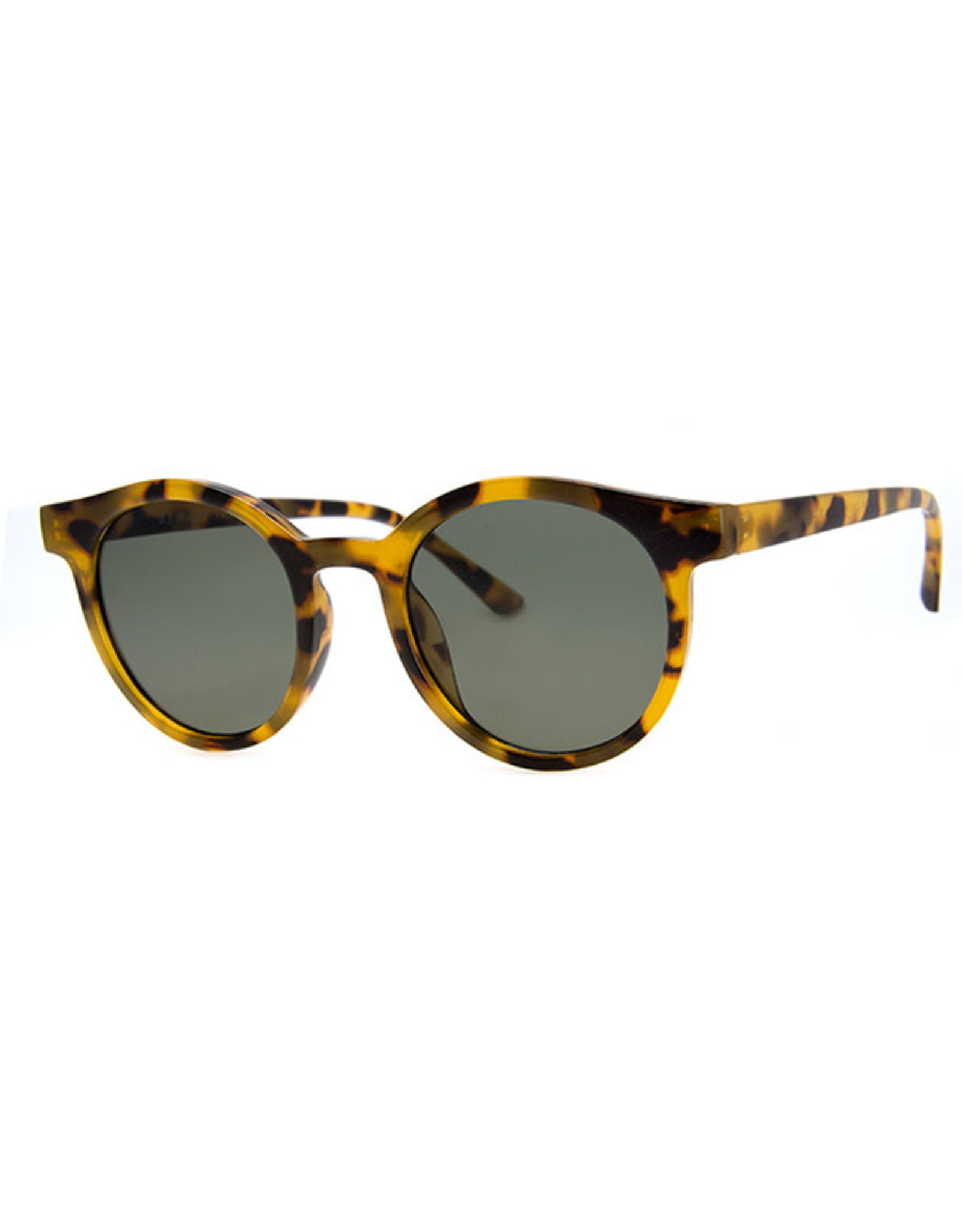 AJM - Round Frame Sunglasses (4 Colours)