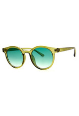 BGS AJM - Round Frame Sunglasses (4 Colours)