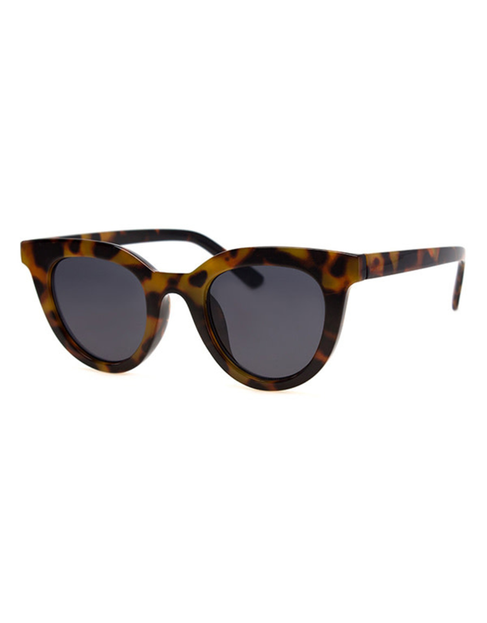 BGS AJM - Small Cat-Eye Frame Sunglasses