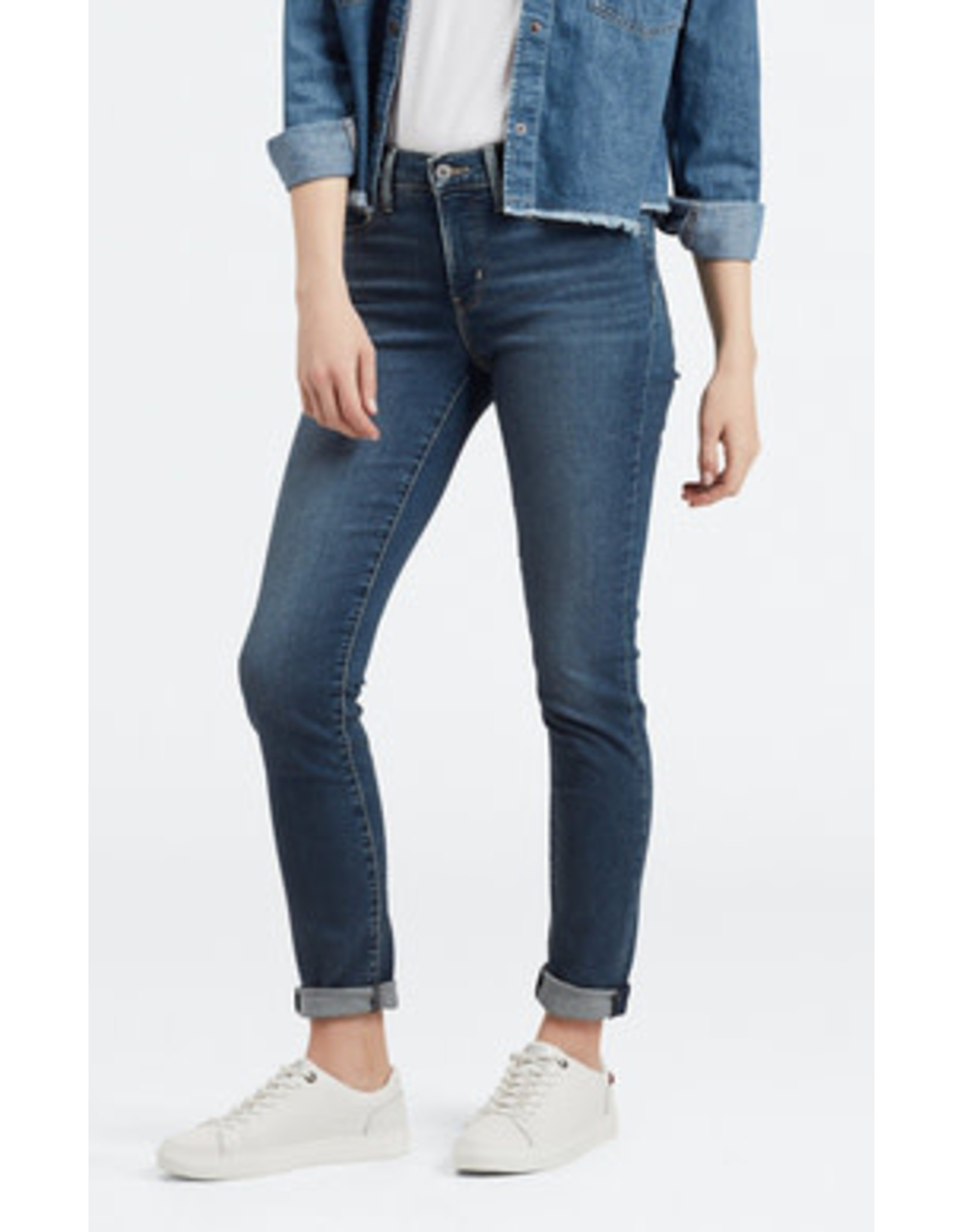 levis shaping skinny