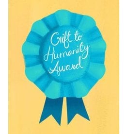 Meaghan Smith - Card/ Gift To Humanity Award