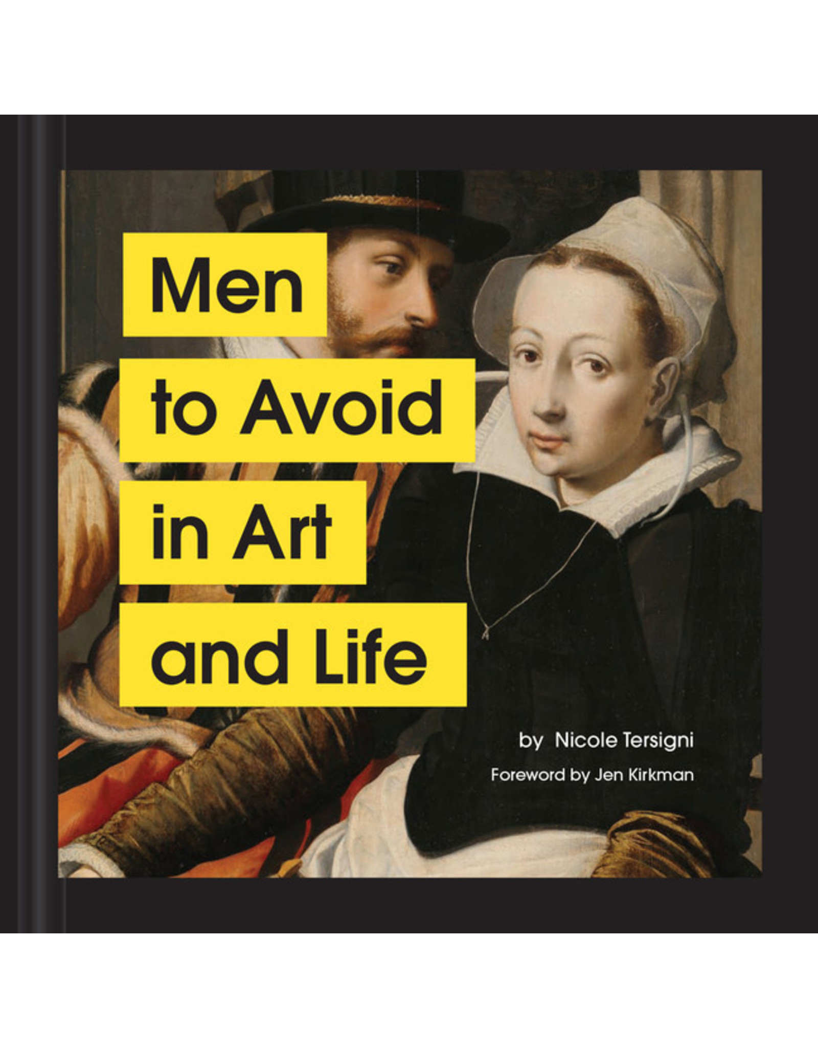 BGS RST - Books / Men to Avoid in Art and Life