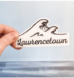SST - Sticker / Lawrencetown