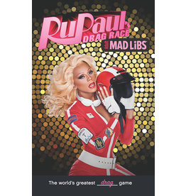 PSE - Mad Libs / RuPaul's Drag Race