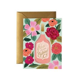 BGS Rifle Paper - Card / Rose It's Your Birthday