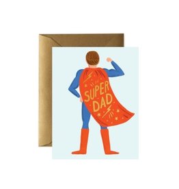 Rifle Paper - Card / Super Dad