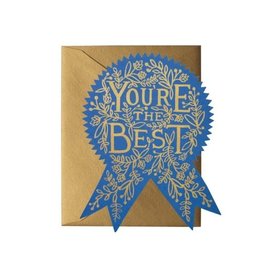 BGS Rifle Paper - Card / You're The Best