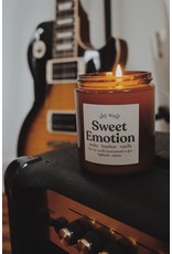 Shy Wolf - Soy Candle / Sweet Emotion (8 oz)