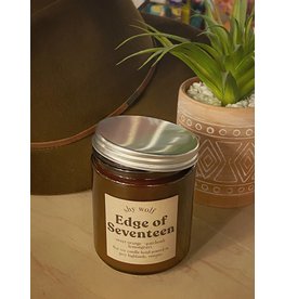 Shy Wolf - Edge of Seventeen Candle 8 oz