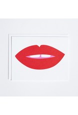 BOP - Card / Hot Lips